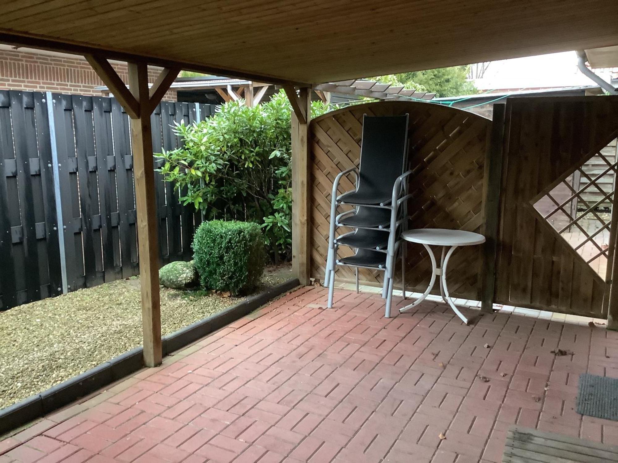 Thesing Re22 Villa Sogel Bagian luar foto