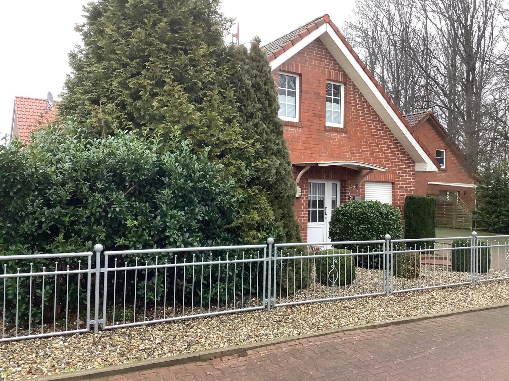 Thesing Re22 Villa Sogel Bagian luar foto